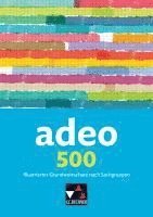 bokomslag adeo 500