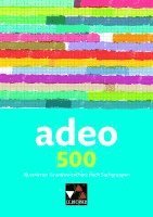 bokomslag adeo 500