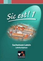 bokomslag Sic est! Sachwissen Latein 1