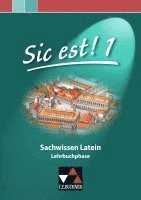Sic est! Sachwissen Latein 1, Häftad