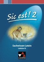 bokomslag Sic est! Sachwissen Latein 2