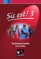 bokomslag Sic est! Sachwissen Latein 3