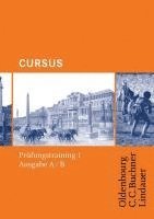 bokomslag Cursus - Ausgabe A+B . Prüfungstraining 1