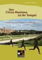 bokomslag Der Circus Maximus ist ihr Tempel