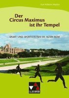 bokomslag Der Circus Maximus ist ihr Tempel