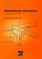 bokomslag Darstellende Geometrie in systematischen Beispielen