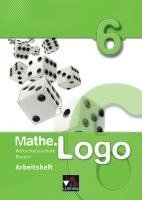 bokomslag Mathe.Logo Wirtschaftsschule AH 6