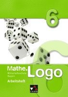 bokomslag Mathe.Logo Wirtschaftsschule AH 6