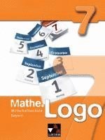 bokomslag Mathe.Logo 7 Wirtschaftsschule Bayern