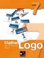 bokomslag Mathe.Logo 7 Wirtschaftsschule Bayern