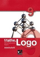 bokomslag Mathe.Logo 9 Arbeitsheft. Wirtschaftsschule Bayern