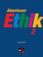 bokomslag Abenteuer Ethik 2 Hessen