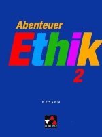 bokomslag Abenteuer Ethik 2 Hessen