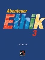 Abenteuer Ethik 3 Schülerband Sachsen 1