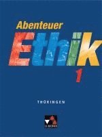 bokomslag Abenteuer Ethik 1 Schülerband Thüringen