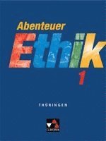 Johanna Land, Jörg Peters, Nina Reinecke, Bernd Rolf, Rita Sandbrink, Monika Sänger - Abenteuer Ethik 1 Schülerband Thüringen, Häftad