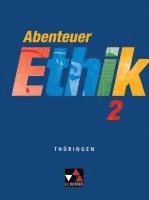 bokomslag Abenteuer Ethik 2 Thüringen