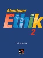 bokomslag Abenteuer Ethik 2 Thüringen