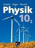bokomslag Physik 10/1. Neu