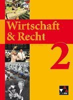 bokomslag Wirtschaft & Recht 2. Sekundarstufe I Gymnasium