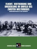 bokomslag Buchners Kolleg. Themen Geschichte: Flucht, Vertreibung und Umsiedlung.