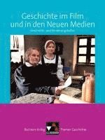 bokomslag Buchners Kolleg. Themen Geschichte. Geschichte im Film und in den Neuen Medien