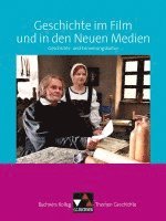 bokomslag Buchners Kolleg. Themen Geschichte. Geschichte im Film und in den Neuen Medien