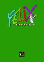 Felix Neu 2.  Arbeitsheft 1