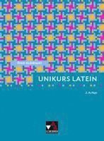 bokomslag Unikurs Latein