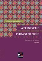 bokomslag Lateinische Phraseologie