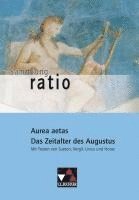 bokomslag Aurea aetas - Das Zeitalter des Augustus