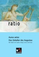 bokomslag Aurea aetas - Das Zeitalter des Augustus