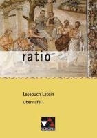 bokomslag Lesebuch Latein - Oberstufe 1