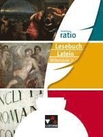 ratio Lesebuch Latein - Mittelstufe 2 1