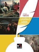 bokomslag ratio Lesebuch Latein - Ausgabe A