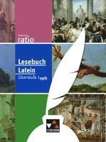 Christopher Diez, Benjamin Färber, Michael Lobe, Christian Zitzl, Michael Lobe, Christian Zitzl - Lesebuch Latein - Oberstufe 1 neu, Inbunden