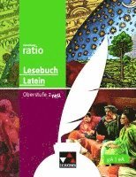 bokomslag Lesebuch Latein - Oberstufe 2 neu