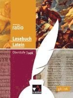 Christopher Diez, Peter Günzel, Michael Lobe, Christian Zitzl, Michael Lobe, Christian Zitzl - Lesebuch Latein - Oberstufe 3 gA/eA - neu, Inbunden