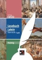 bokomslag Lesebuch Latein Training Oberstufe 1 neu