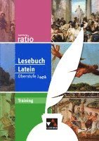 bokomslag Lesebuch Latein Training Oberstufe 1 neu