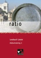 ratio Lesebuch Latein Abiturtraining 2 1