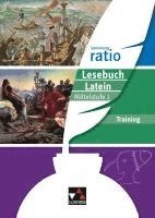 bokomslag ratio Lesebuch Latein - Training Mittelstufe 1