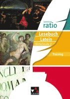 bokomslag ratio Lesebuch Latein - Training Mittelstufe 2