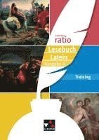 bokomslag ratio Lesebuch Latein - Ausgabe A Training