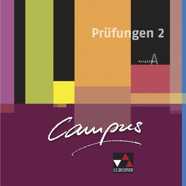 Campus A Palette Prüfungen 2
