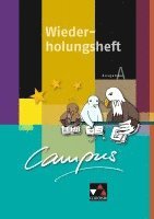 bokomslag Campus A Palette. Wiederholungsheft 1. Zu den Lektionen Campus A 1-14