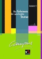 bokomslag Campus A Palette Lesen 1. Das Geheimnis