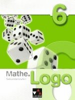 bokomslag Mathe.Logo 6 Schülerbuch Thüringen