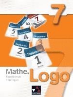 bokomslag Mathe.Logo 7 Regelschule Thüringen