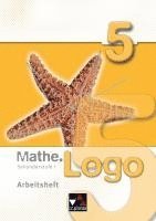 bokomslag Mathe.Logo 5 Arbeitsheft